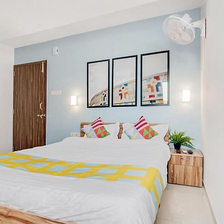Hotel Yadvik Čennai Exteriér fotografie